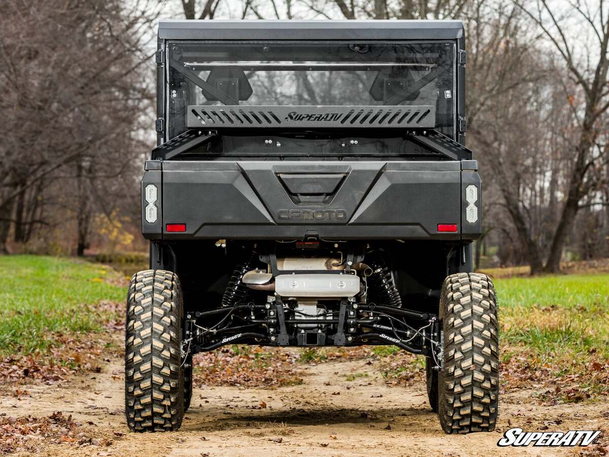SuperATV Cfmoto Uforce 1000 4” Portal Gear Lift