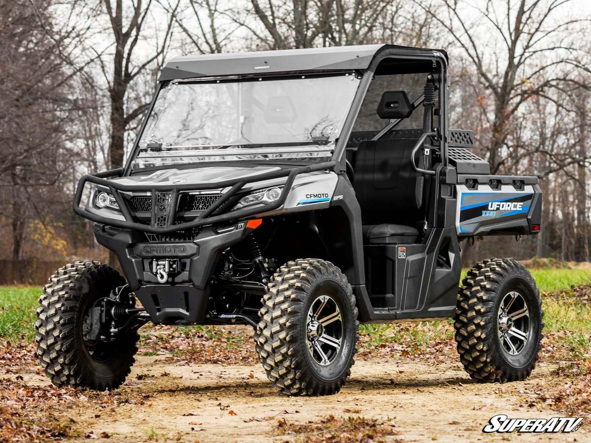 SuperATV Cfmoto Uforce 1000 4” Portal Gear Lift