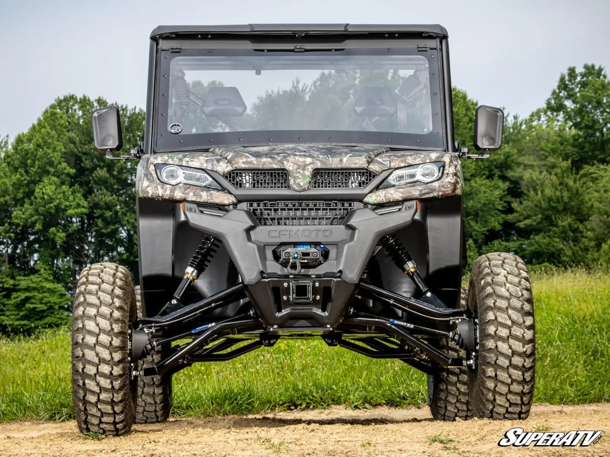 SuperATV CFMoto UForce 1000 6" Lift Kit