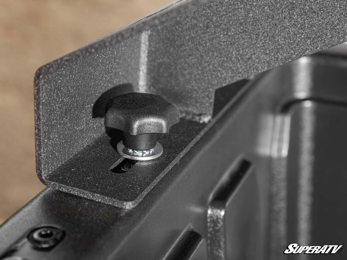 SuperATV Cfmoto Uforce 1000 Bed Rack Delta