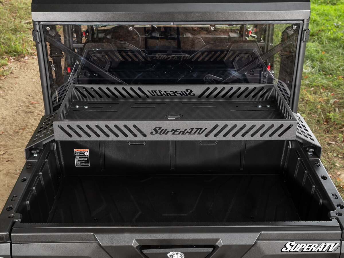 SuperATV Cfmoto Uforce 1000 Bed Rack Delta