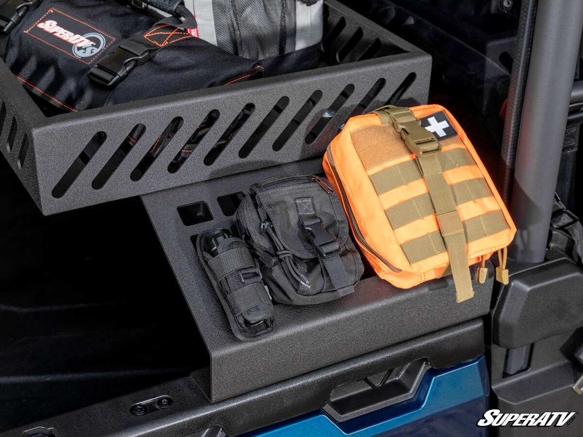 SuperATV Cfmoto Uforce 1000 Bed Rack Delta