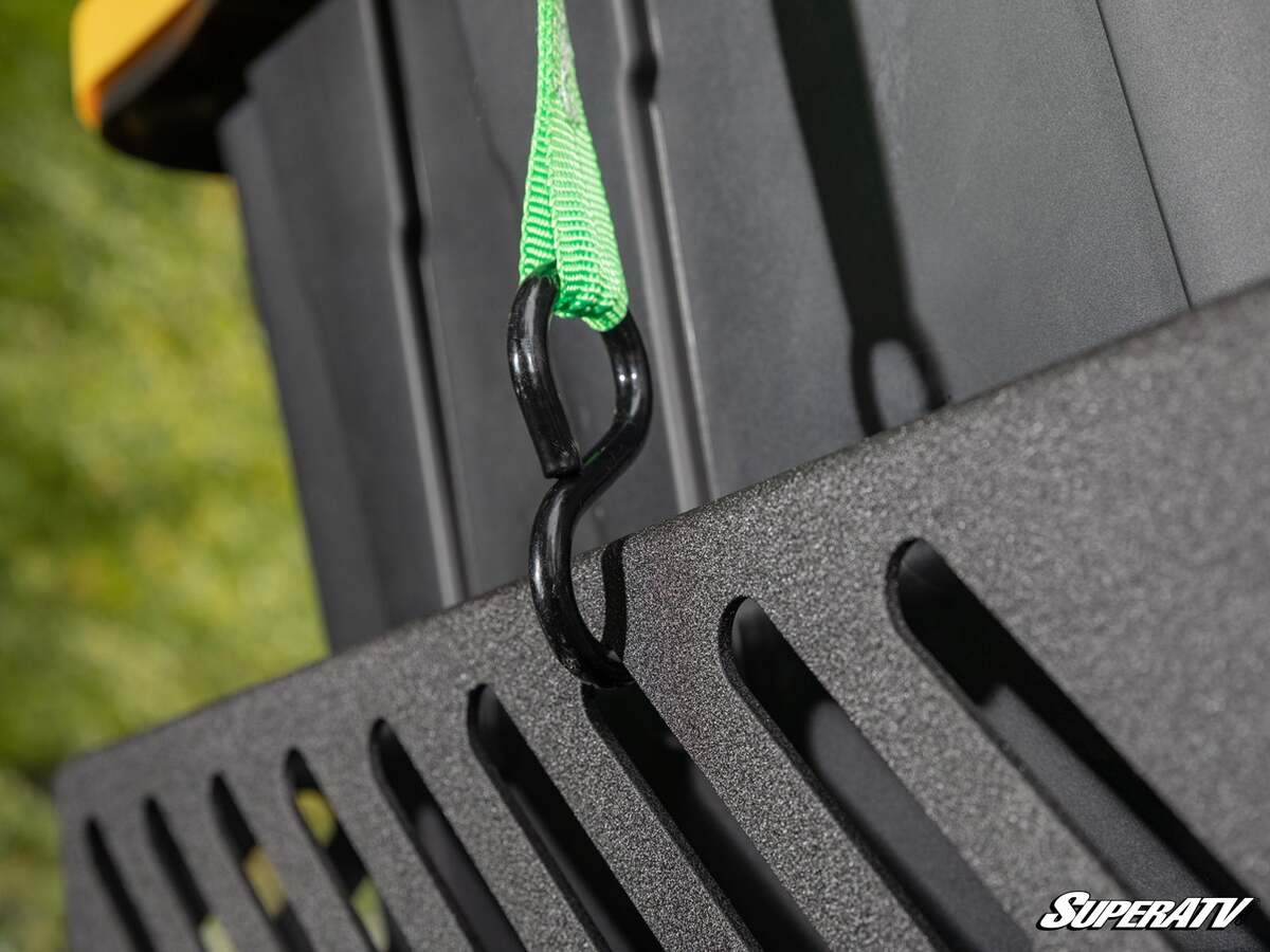 SuperATV Cfmoto Uforce 1000 Bed Rack Delta