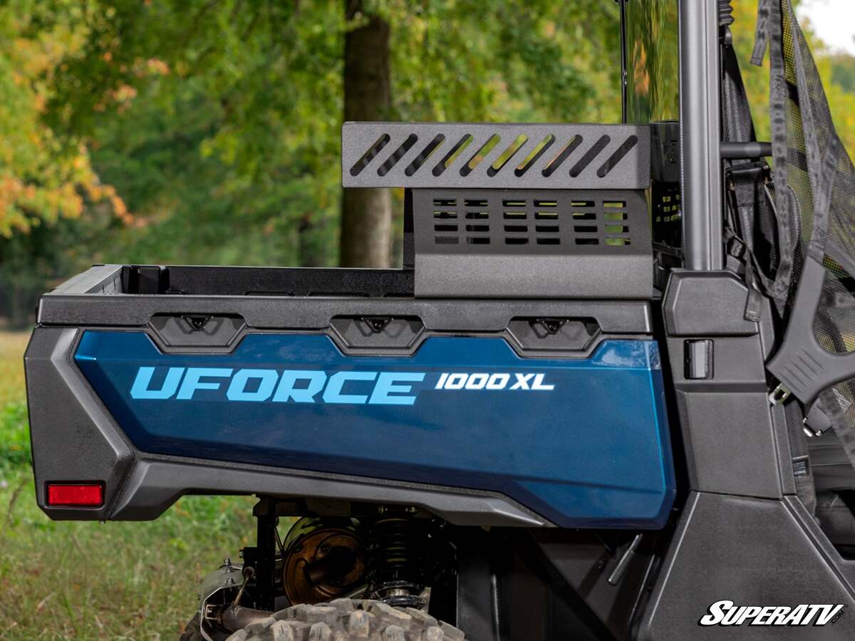 SuperATV Cfmoto Uforce 1000 Bed Rack Delta