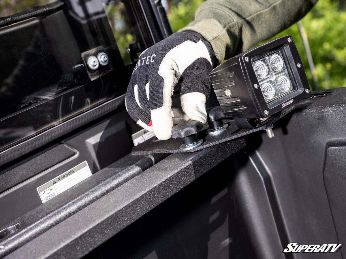 SuperATV Cfmoto Uforce 1000 Bed Winch