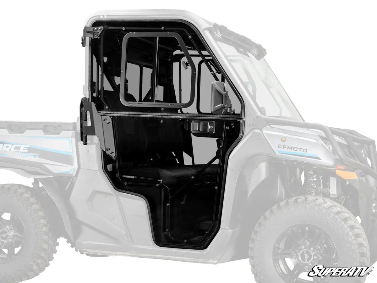 SuperATV CFMoto UForce 1000 Convertible Doors