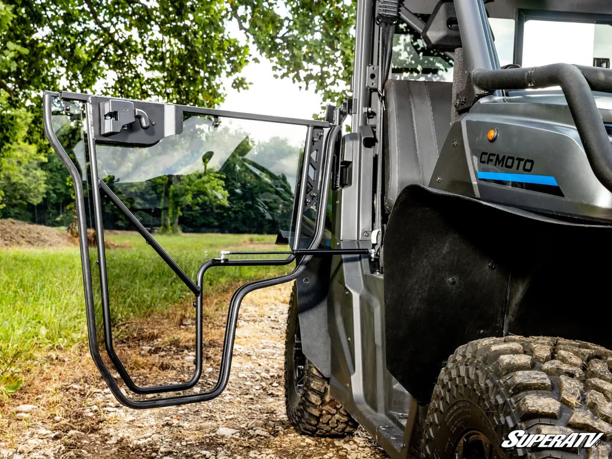 SuperATV CFMoto UForce 1000 Convertible Doors