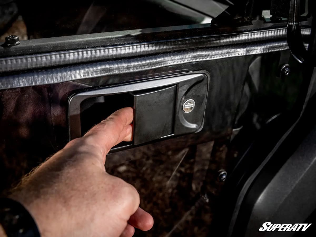 SuperATV CFMoto UForce 1000 Convertible Doors