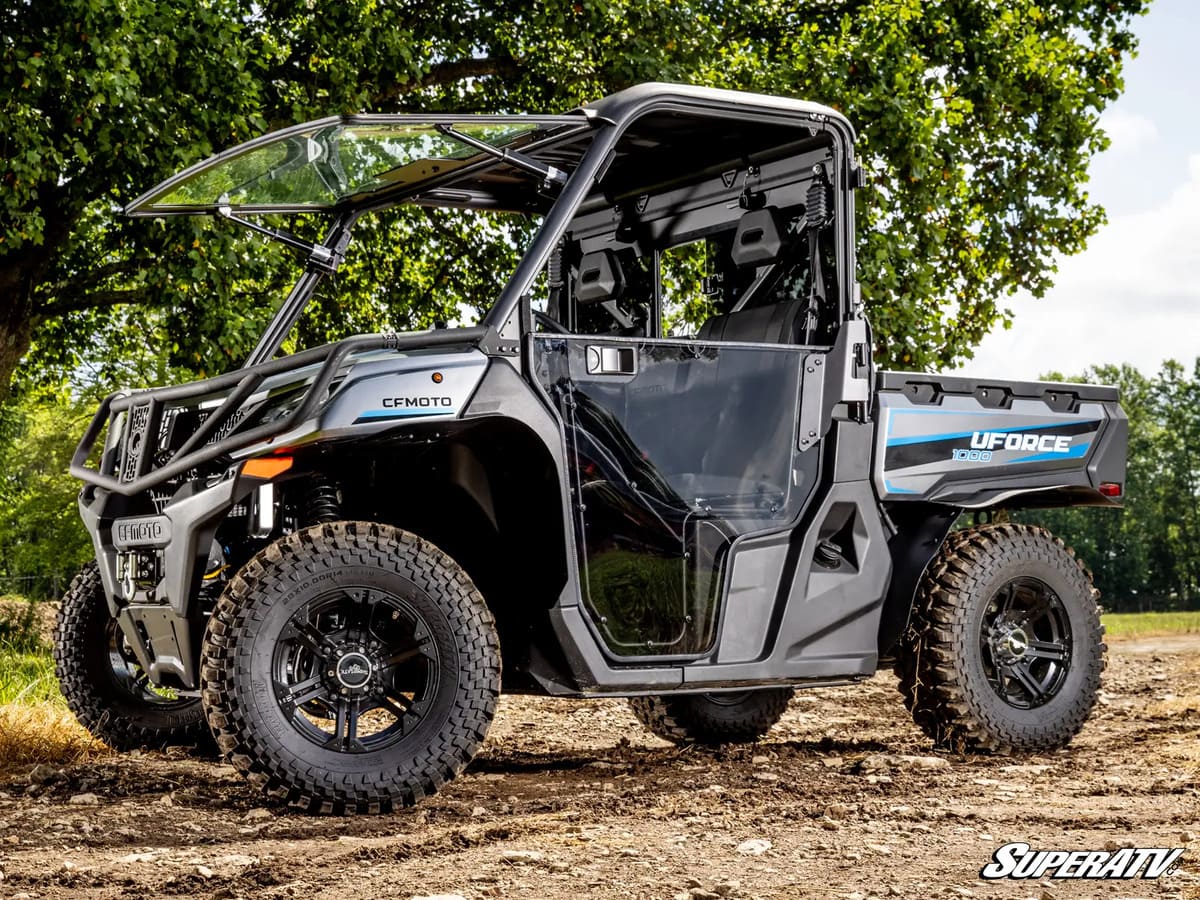 SuperATV CFMoto UForce 1000 Convertible Doors