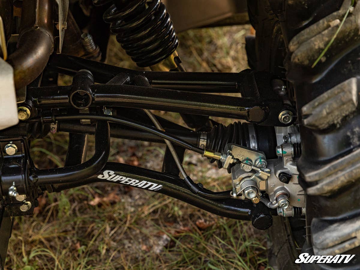 SuperATV CFMOTO UForce 1000 High Clearance 1.5” Offset Rear A-Arms