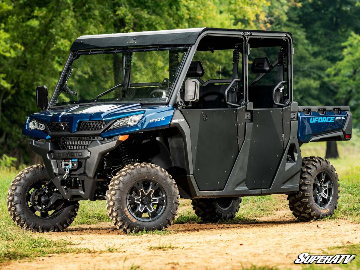 SuperATV Cfmoto Uforce 1000 XL Aluminum Doors