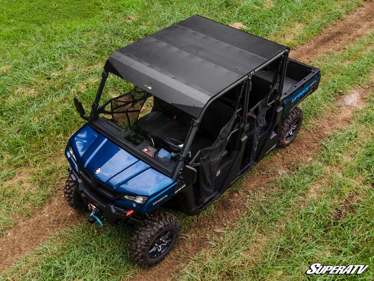 SuperATV CFMOTO UForce 1000 XL Aluminum Roof