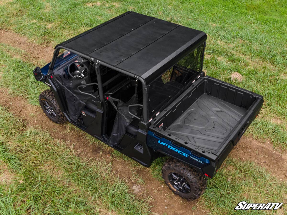 SuperATV CFMOTO UForce 1000 XL Aluminum Roof