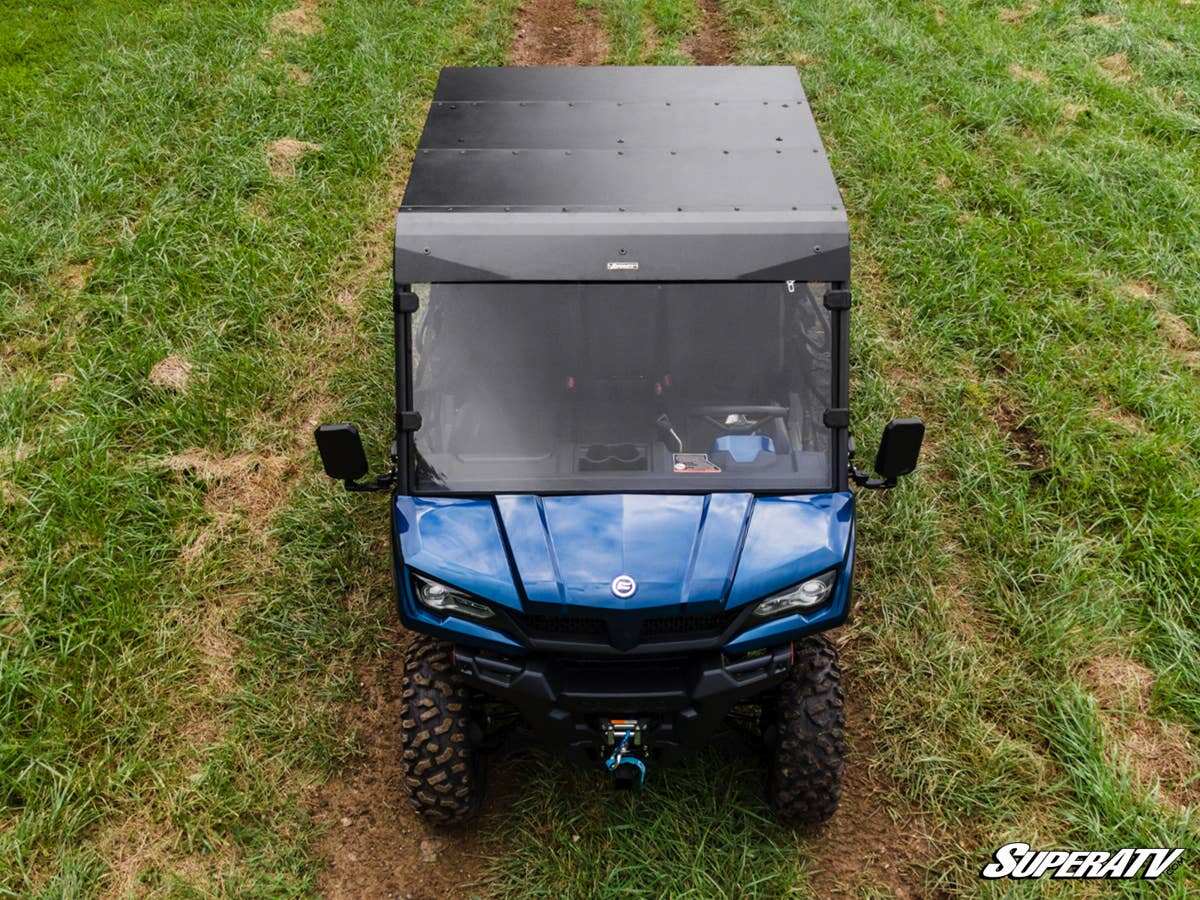 SuperATV CFMOTO UForce 1000 XL Aluminum Roof