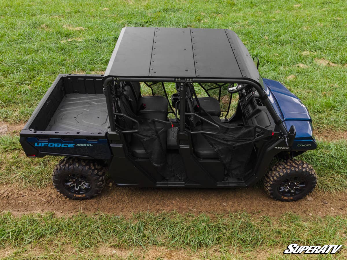 SuperATV CFMOTO UForce 1000 XL Aluminum Roof