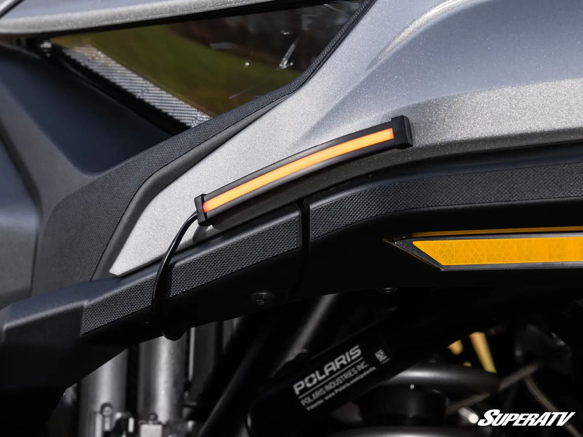 SuperATV CFMOTO UForce 600 Deluxe Self-Canceling Turn Signal Kit