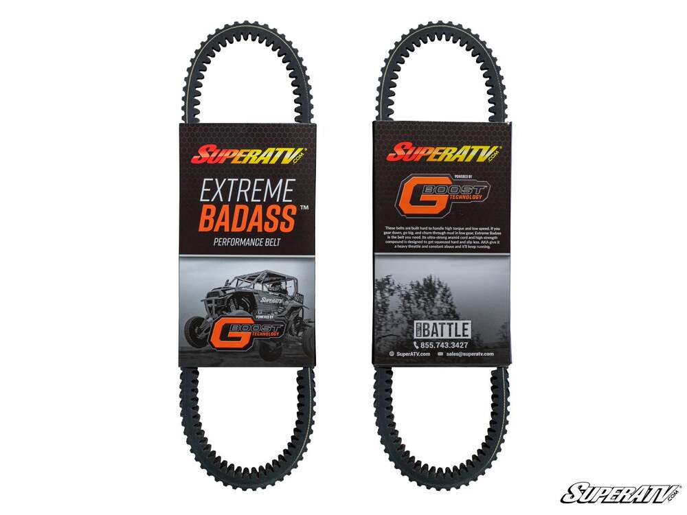 SuperATV CFMoto UForce Heavy-Duty CVT Drive Belt