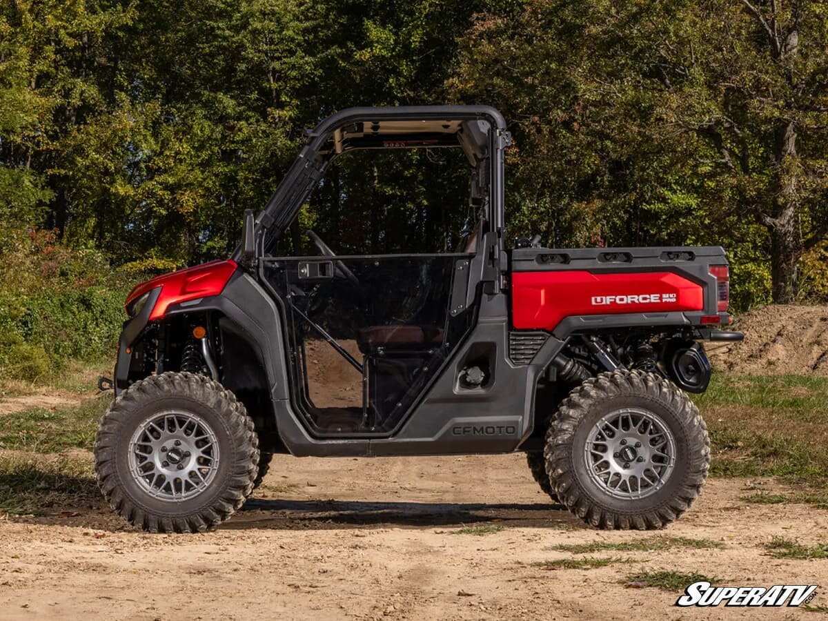 SuperATV CFMoto UForce U10 Pro Convertible Doors