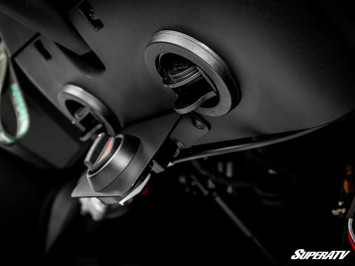 SuperATV CFMOTO UForce U10 Pro In-Dash Cab Heater