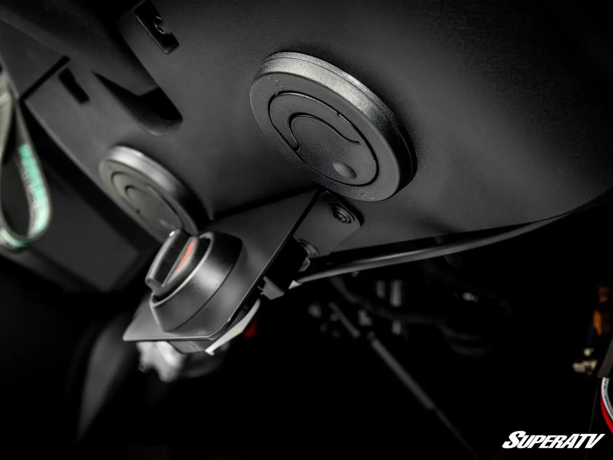 SuperATV CFMOTO UForce U10 Pro In-Dash Cab Heater