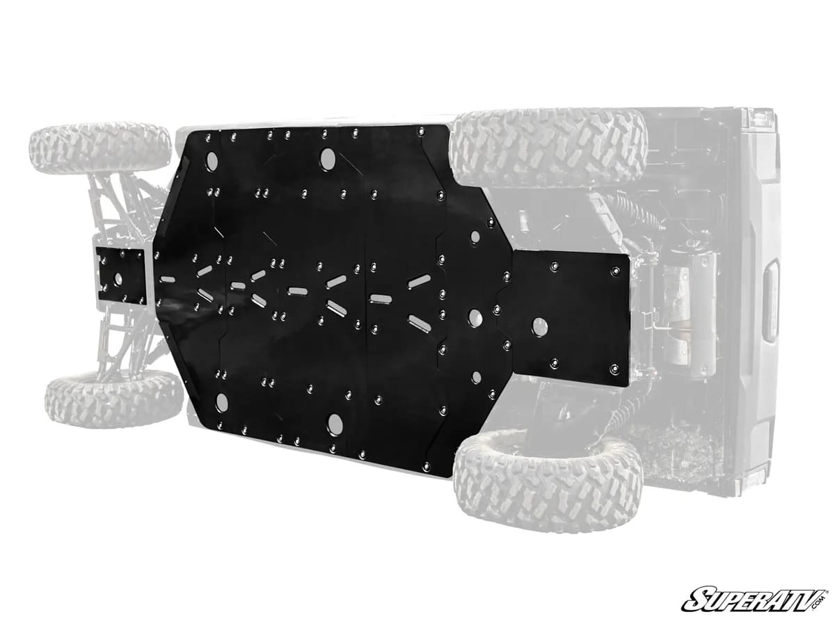 SuperATV CFMOTO UForce U10 Pro XL Full Skid Plate