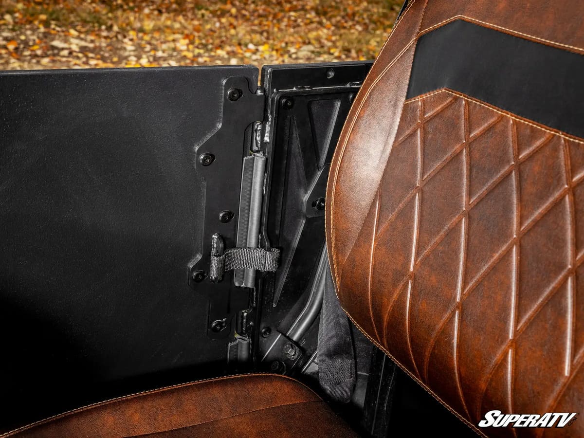 SuperATV CFMoto UForce U10 Pro XL HDPE Half Doors