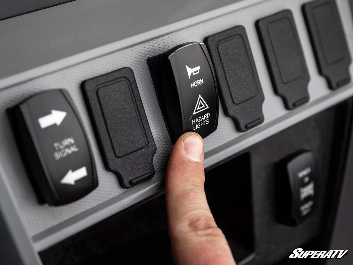 SuperATV Cfmoto Zforce 950 Deluxe Self-Canceling Turn Signal Kit