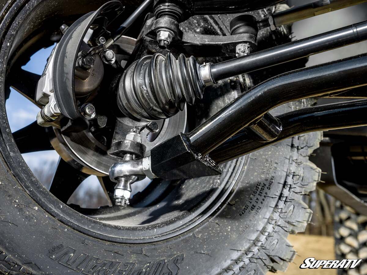 SuperATV Cfmoto Zforce 950 Ho 1.5” Forward Offset A-Arms