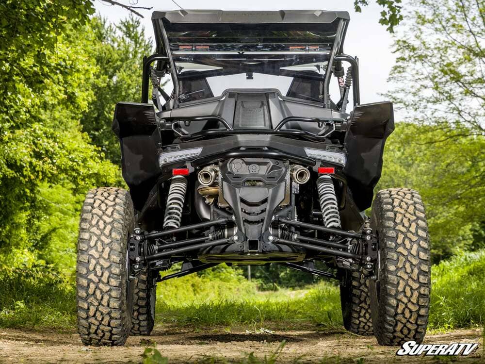 SuperATV CFMOTO ZForce 950 HO 4" Portal Gear Lift