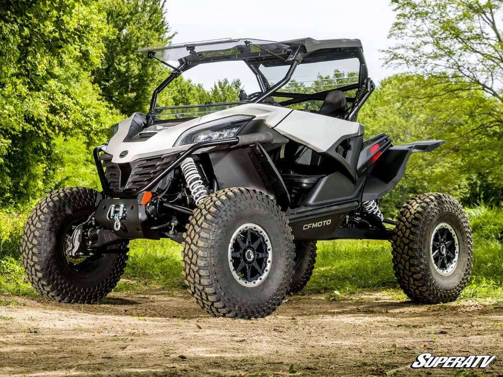 SuperATV CFMOTO ZForce 950 HO 4" Portal Gear Lift