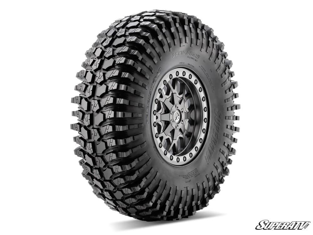SuperATV Cliffhanger UTV/ ATV Rock Tires