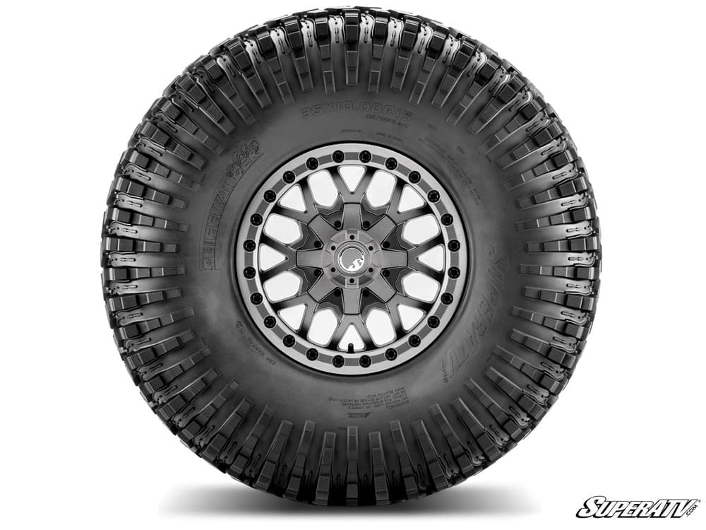 SuperATV Cliffhanger UTV/ ATV Rock Tires
