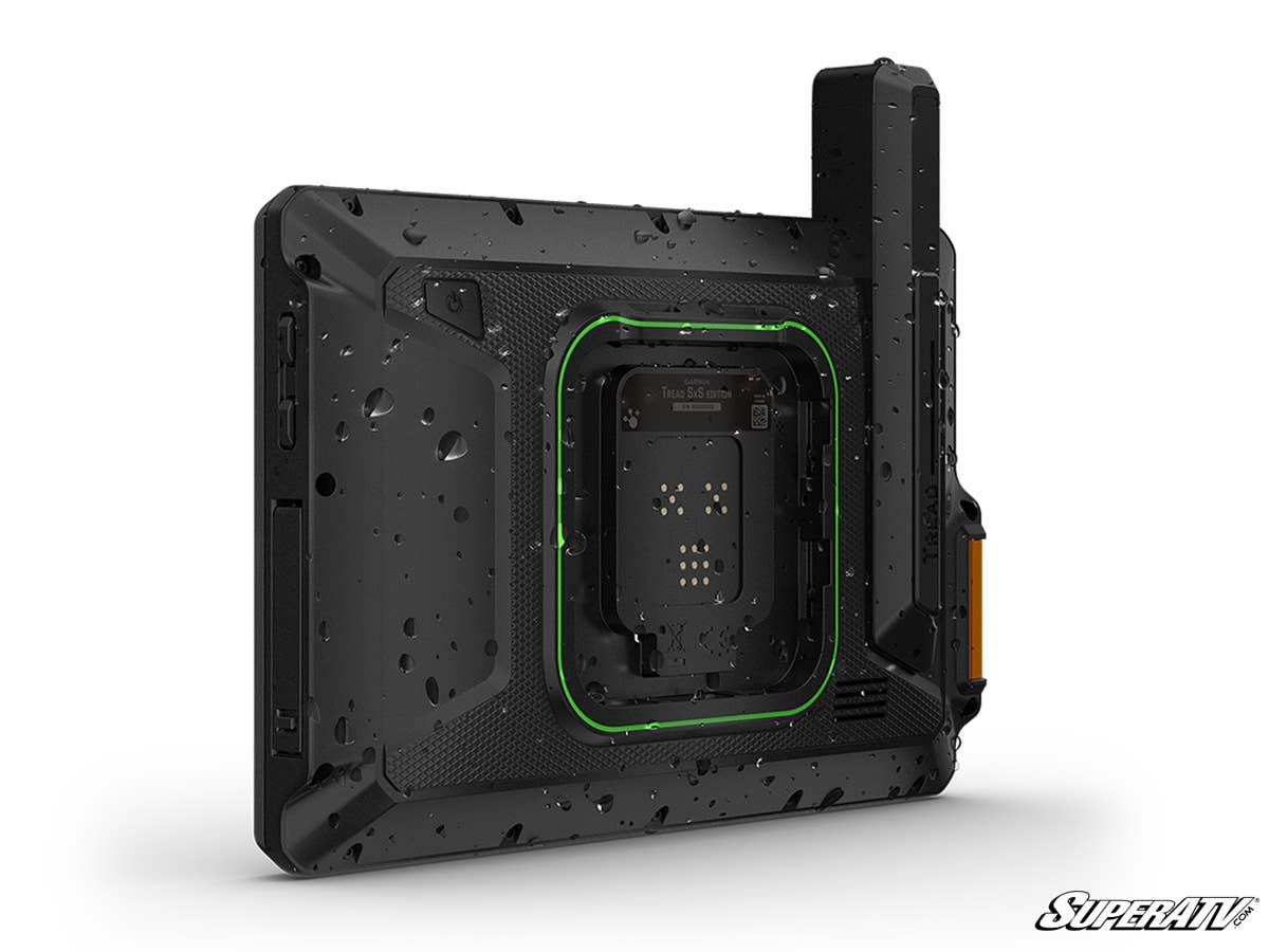 SuperATV Garmin 8” Tread Powersports Navigator - SXS Edition