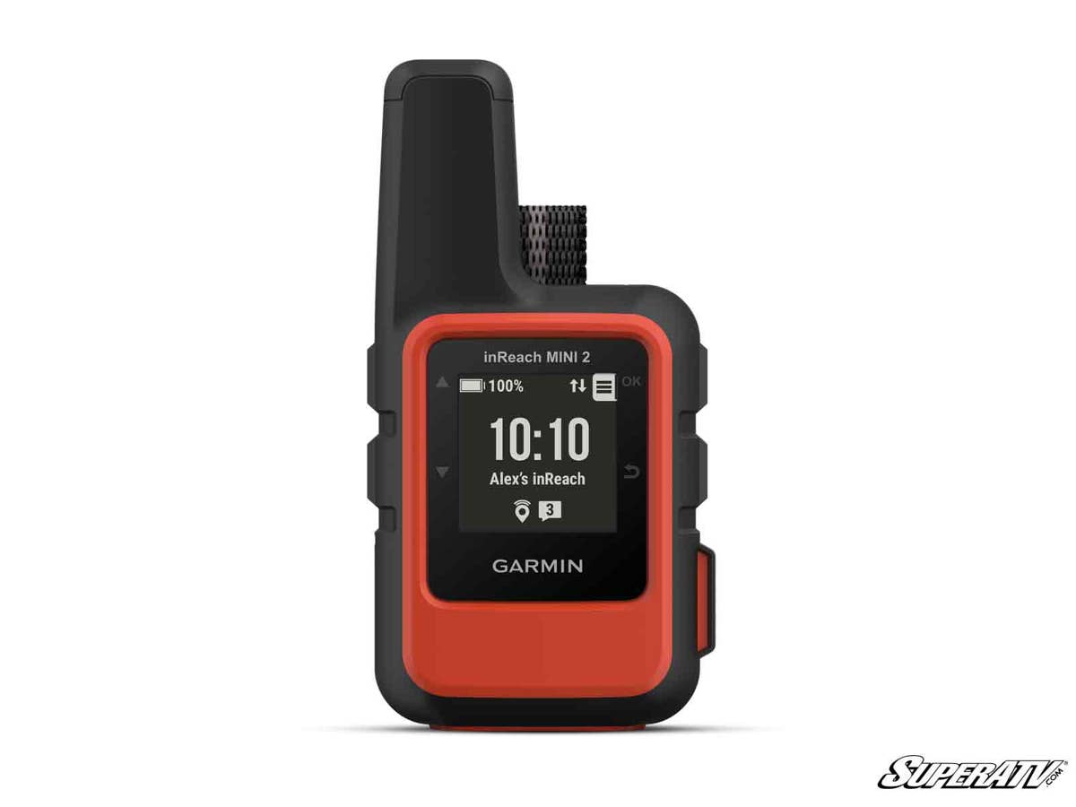 SuperATV Garmin Inreach Mini 2 Satellite Communicator