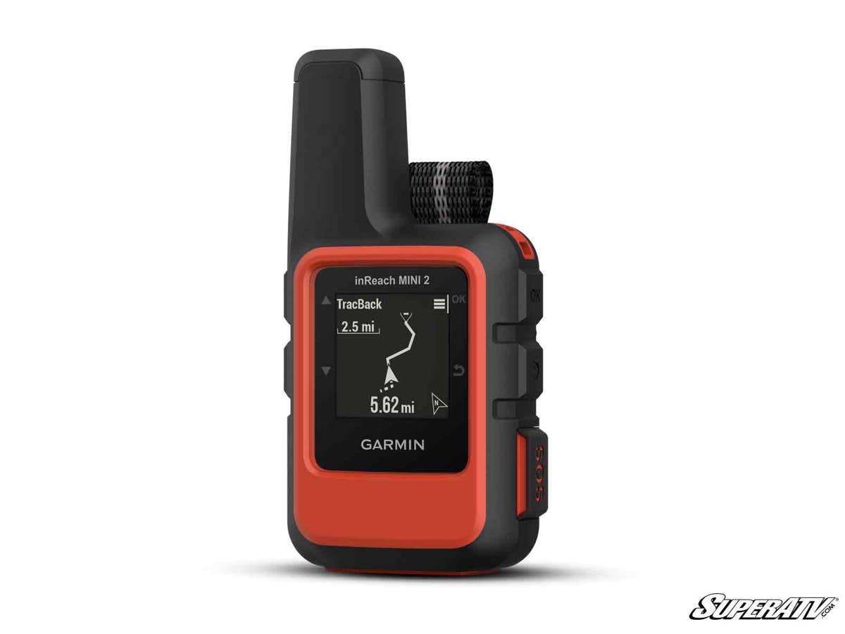 SuperATV Garmin Inreach Mini 2 Satellite Communicator