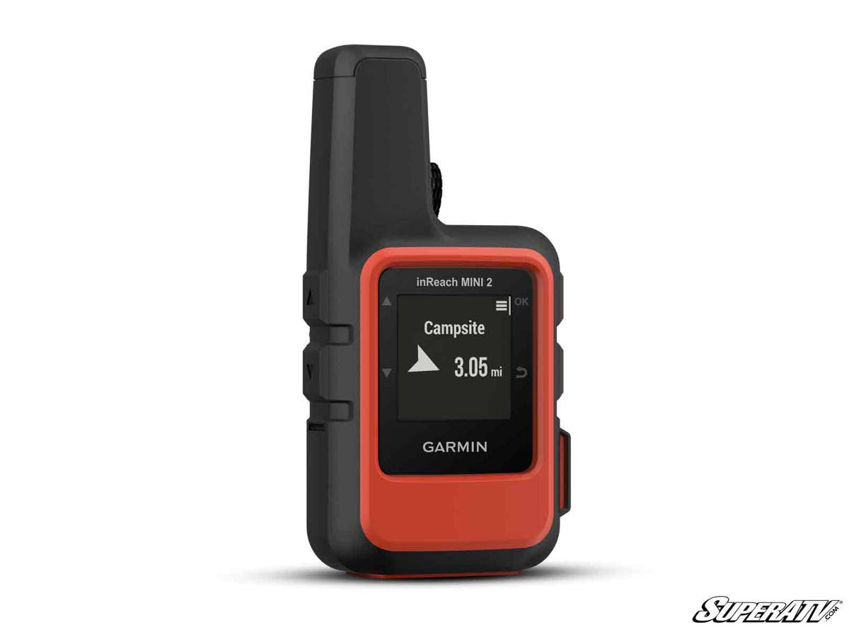 SuperATV Garmin Inreach Mini 2 Satellite Communicator