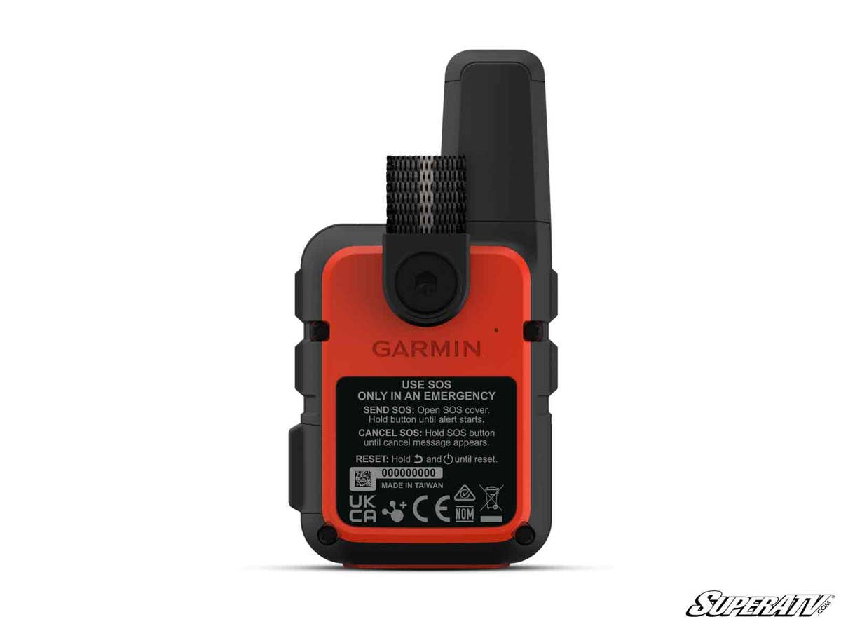 SuperATV Garmin Inreach Mini 2 Satellite Communicator