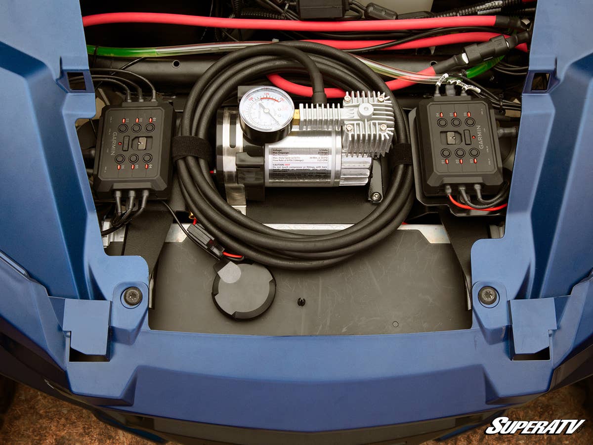 SuperATV Garmin PowerSwitch Digital Switch Box