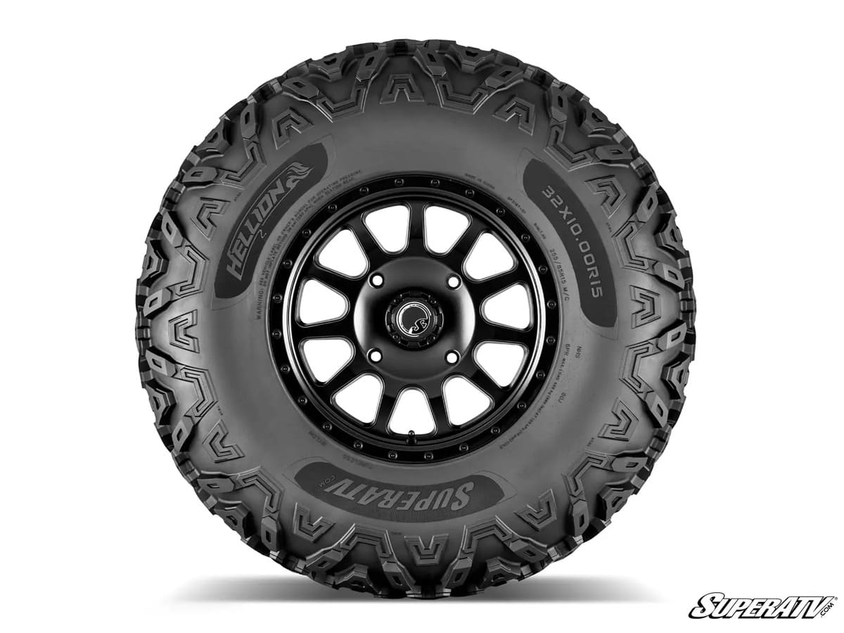 SuperATV Hellion Tires