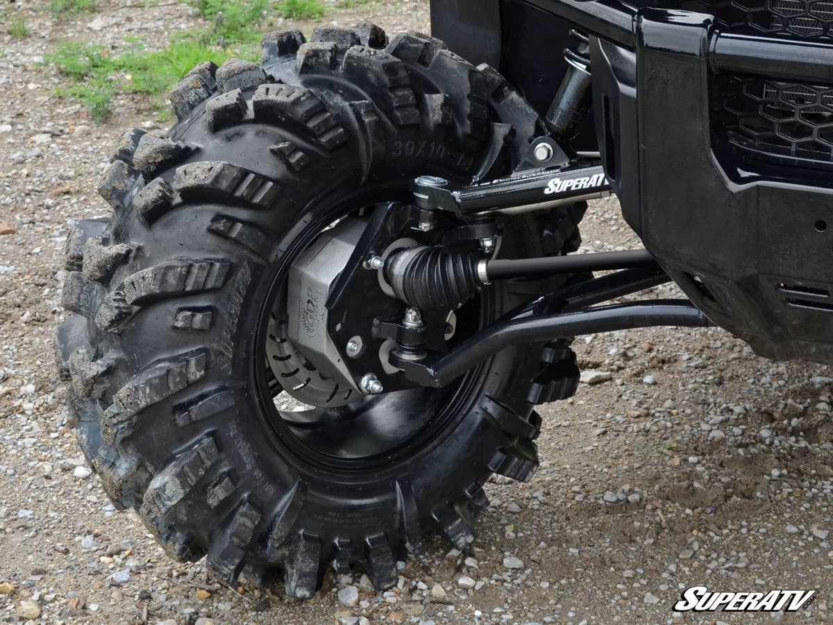 SuperATV Honda Pioneer 1000 4” Portal Gear Lift
