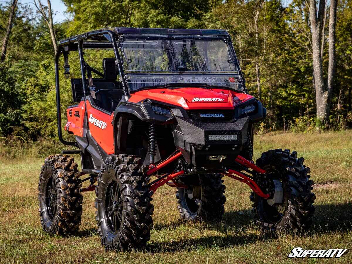 SuperATV Honda Pioneer 1000 6” Portal Gear Lift