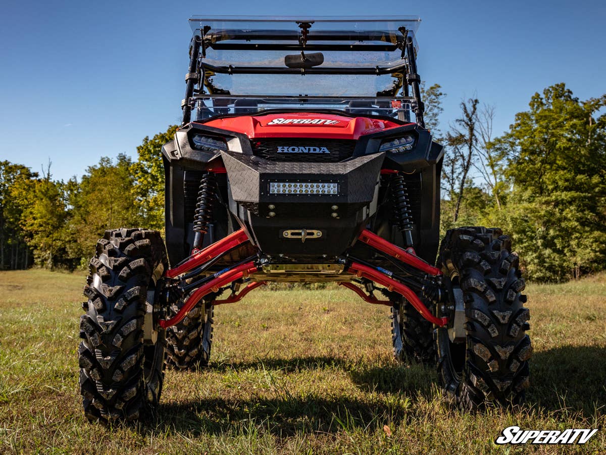 SuperATV Honda Pioneer 1000 6” Portal Gear Lift