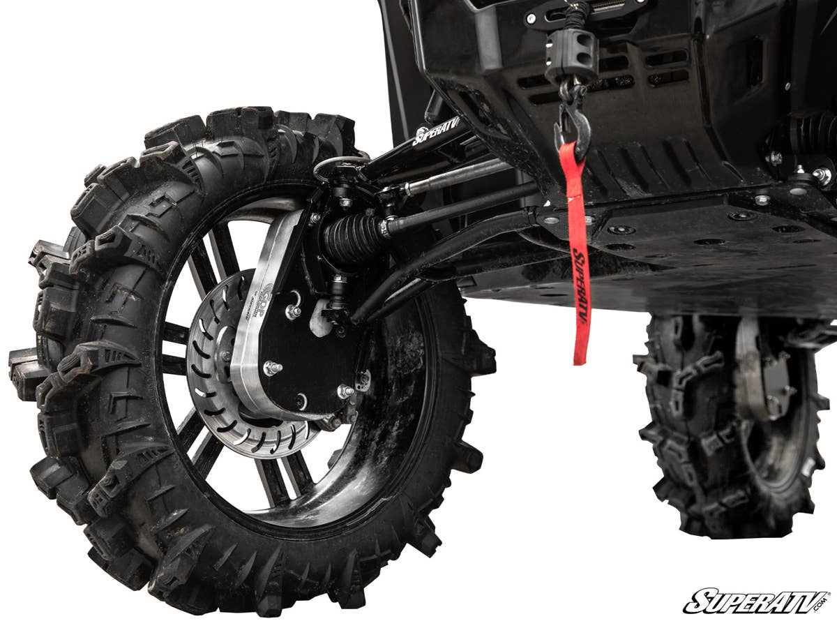 SuperATV Honda Pioneer 1000 8” Portal Gear Lift