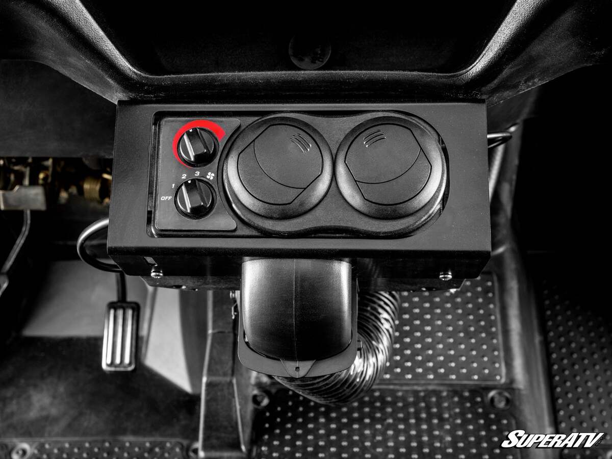 SuperATV Honda Pioneer 1000 Cab Heater