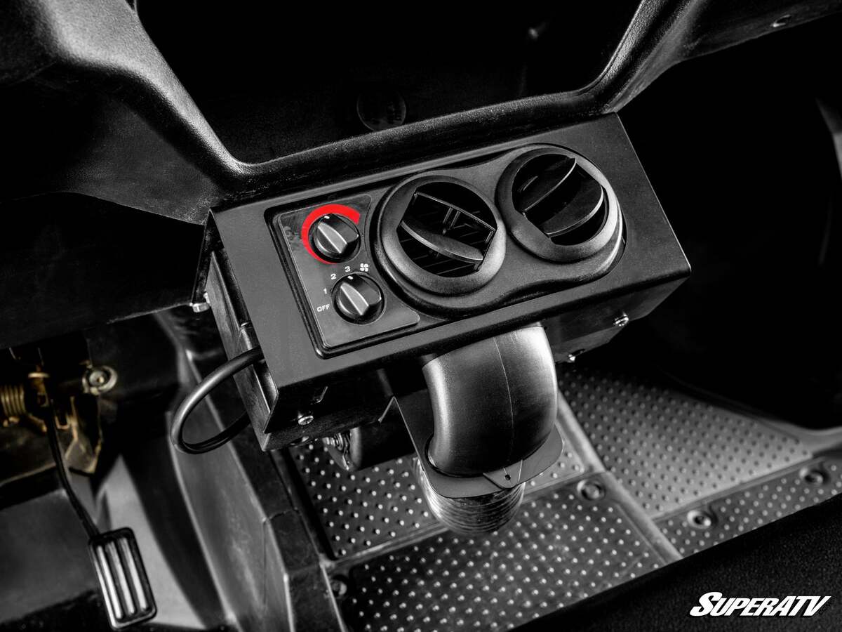SuperATV Honda Pioneer 1000 Cab Heater