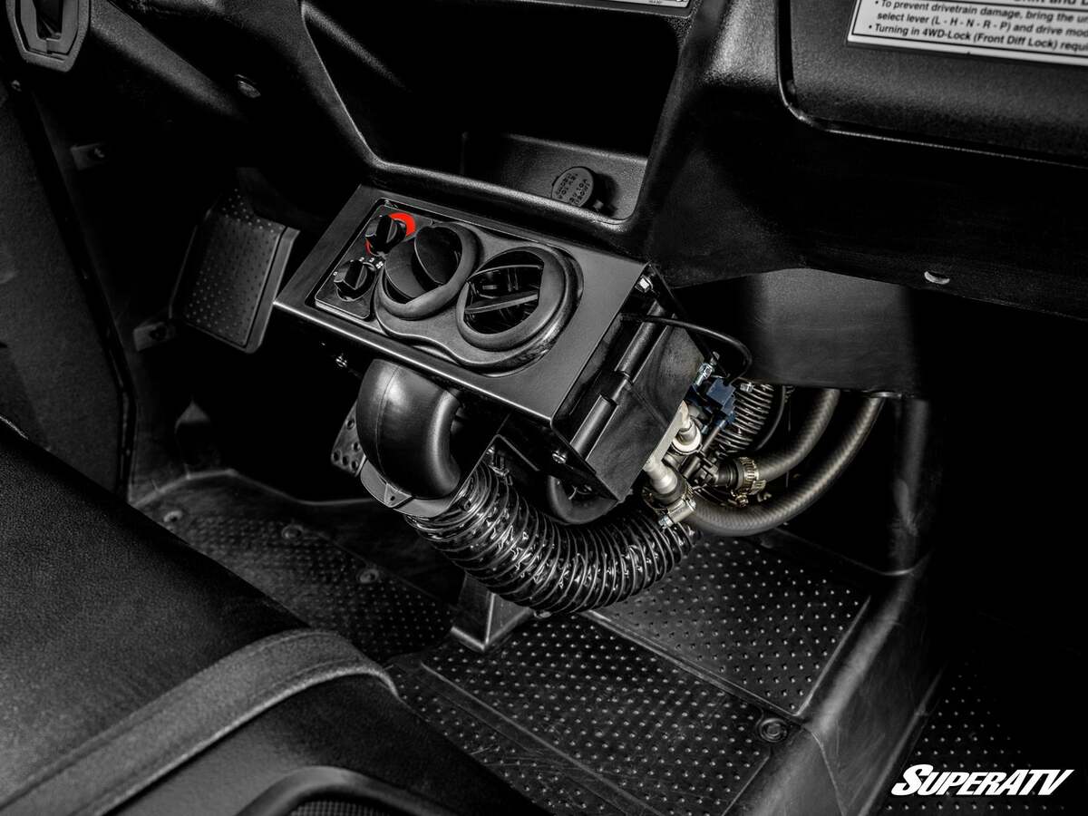 SuperATV Honda Pioneer 1000 Cab Heater