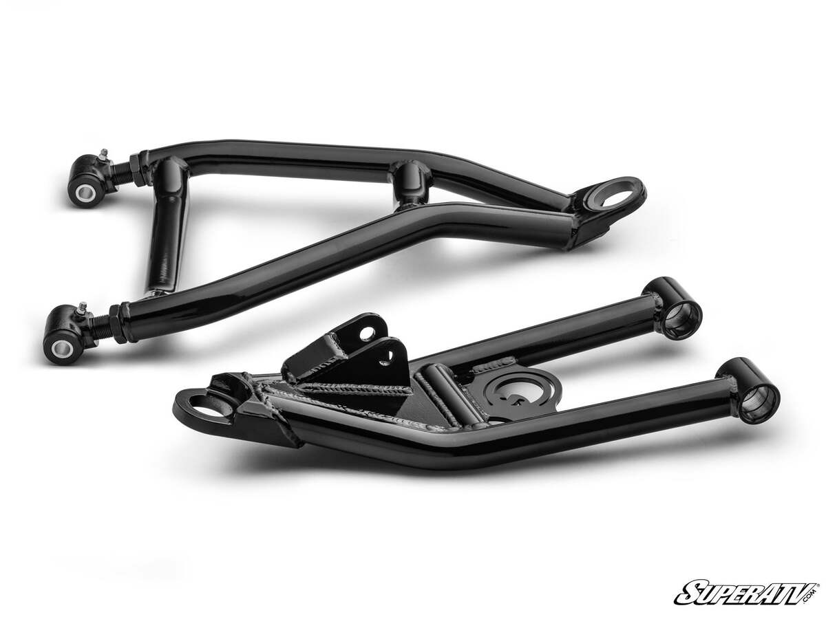 SuperATV Honda Pioneer 1000 High Clearance Forward 1.5" Offset A-Arms