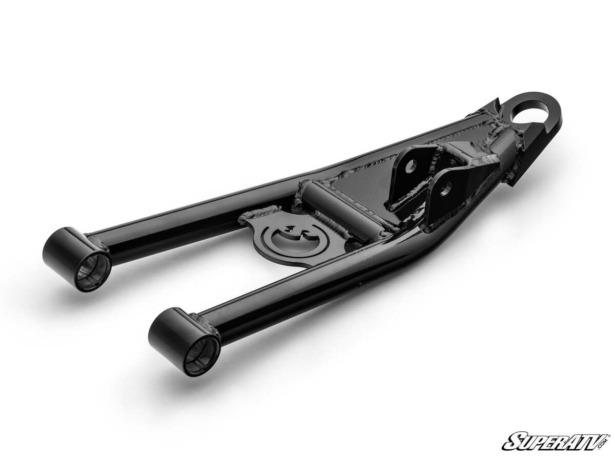 SuperATV Honda Pioneer 1000 High Clearance Forward 1.5" Offset A-Arms