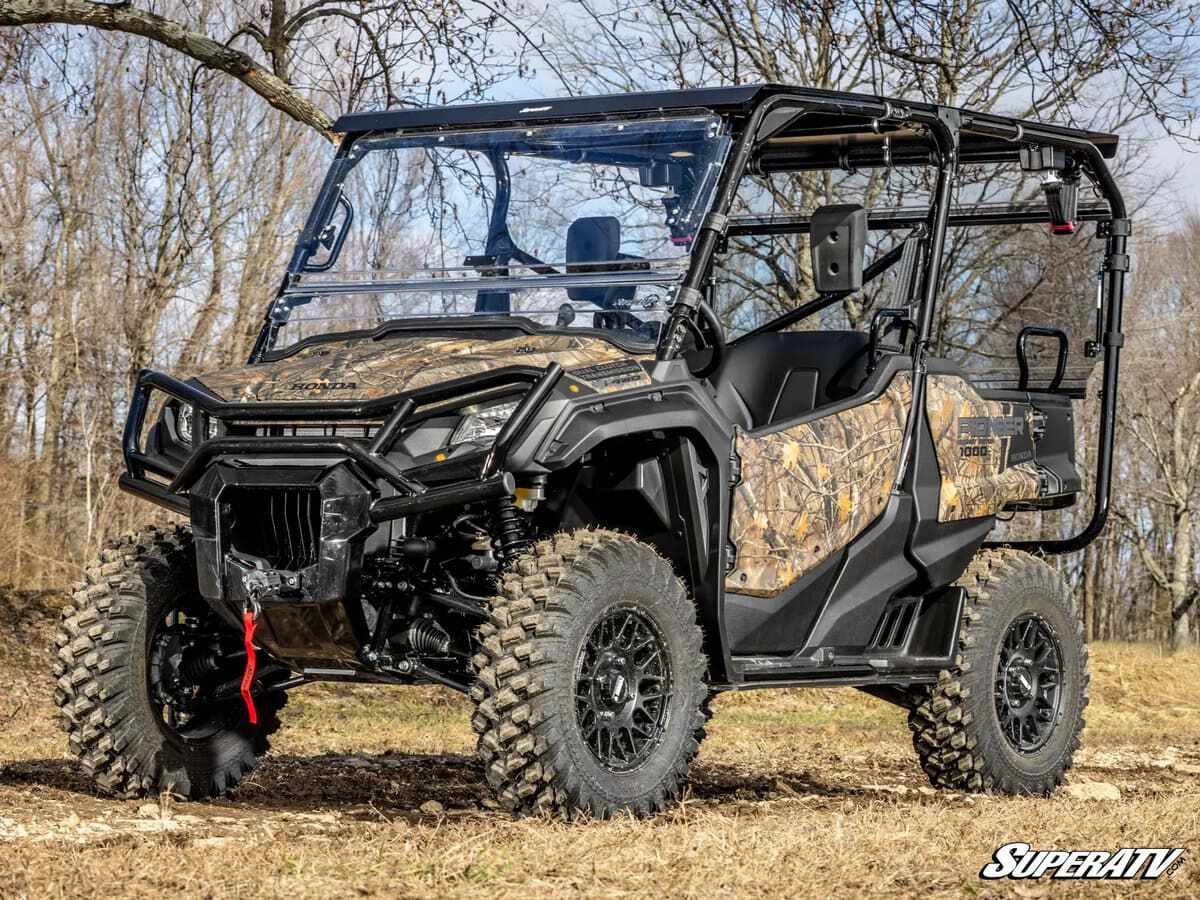 SuperATV Honda Pioneer 1000 Ready Fit Winch