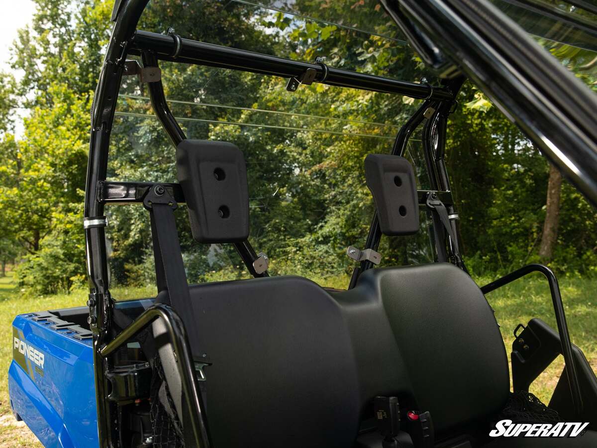 SuperATV Honda Pioneer 500 Rear Windshield